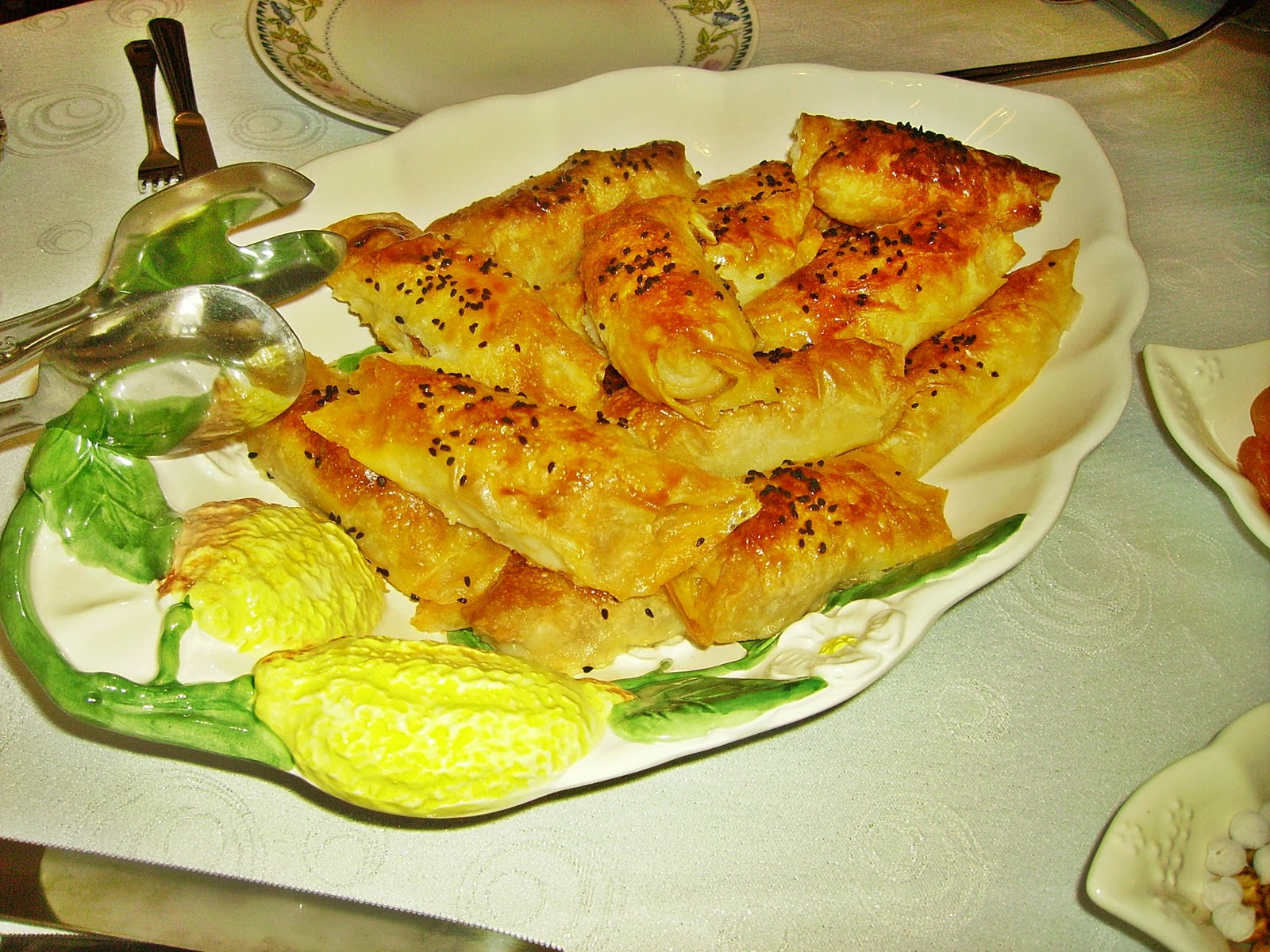 HAMHAM EV YEMEKLERİ Meral�in Davet Masası