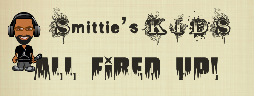 Smitties K.I.D.S. - All Fired Up