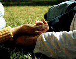 Hold me