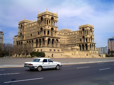 Your pedia: Baku