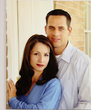 Nicole & Brian in 2004