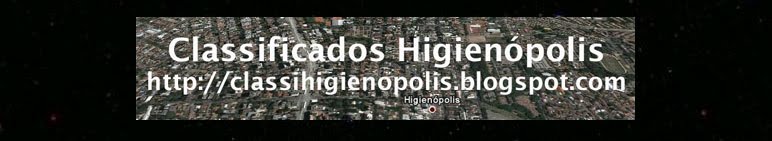 Classificados Higienópolis