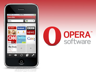 opera iphone - Opera Mini iPhone : 2 Videos de Demonstration