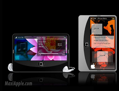 iphone concept 9 - iPhone 3 : 10 Excellents Concepts (images)