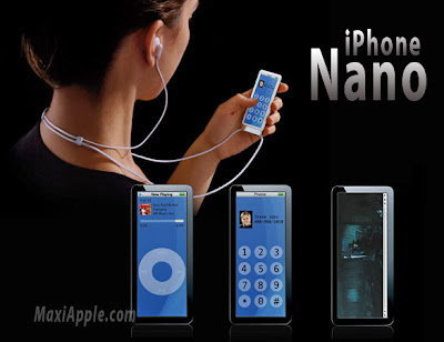 iphone concept 2 - iPhone 3 : 10 Excellents Concepts (images)