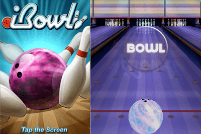 4 ibowl - 20 Jeux Gratuits iPhone, iPod Touch, iPad (excellents)