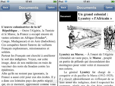 anabac histoire iphone 2 - AnnaBac iPhone : Series L, ES, S (gratuit)