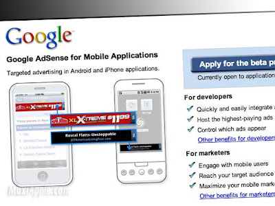 adsense iphone - Google AdSense pour iPhone et Android