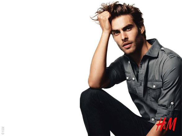 H&M Homme Hiver 2010 2011 Campagne - MaxiTendance