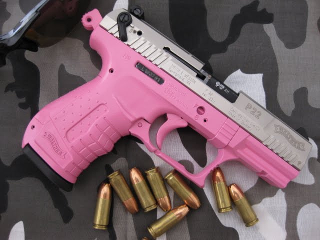 Pink Walther