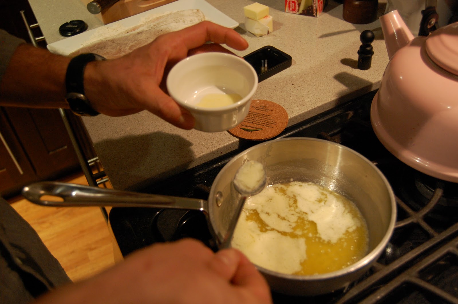 the latest DISH Sole Food