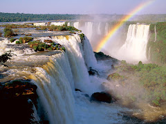 Foz do Iguaçu - Beleza e energia!