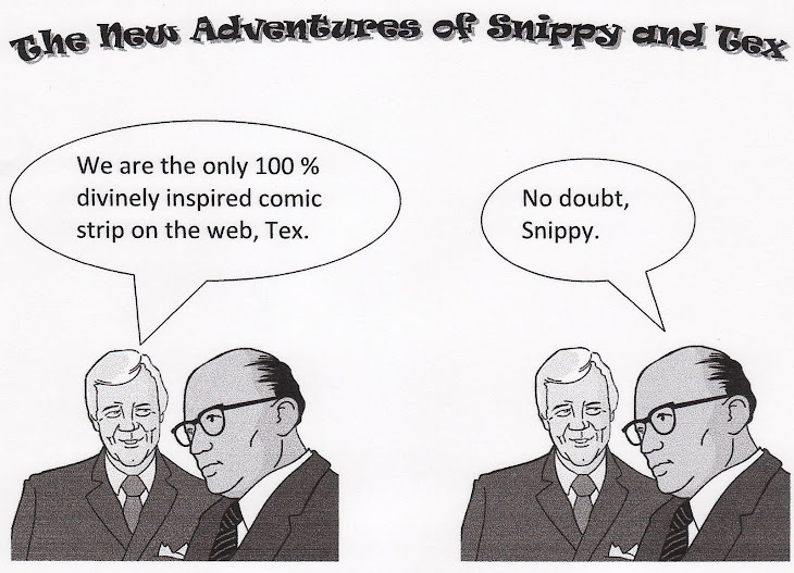 The New Adventures of Snippy and Tex
