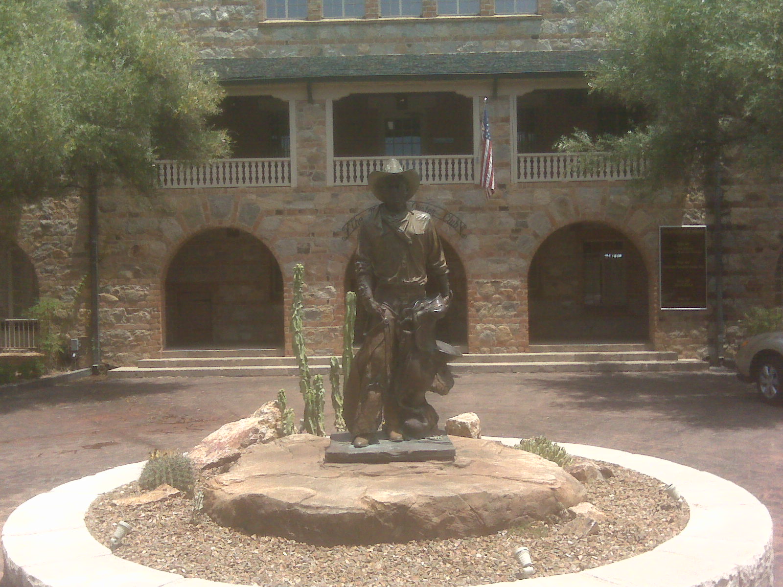 Panhandle Poetry and Other Thoughts A Visit to the Mountain Oyster Club