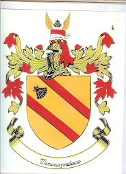 Tracy Coat of Arms