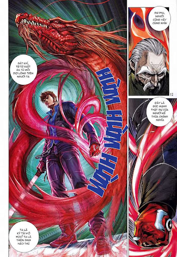 Công Phu - Kungfu chap 30