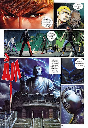Công Phu - Kungfu chap 30