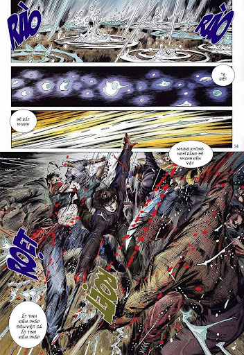 Công Phu - Kungfu chap 30