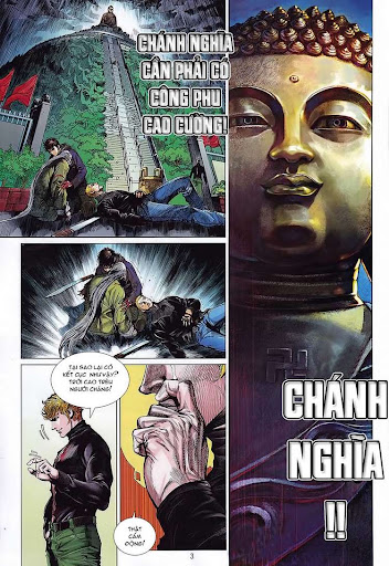 Công Phu - Kungfu chap 30