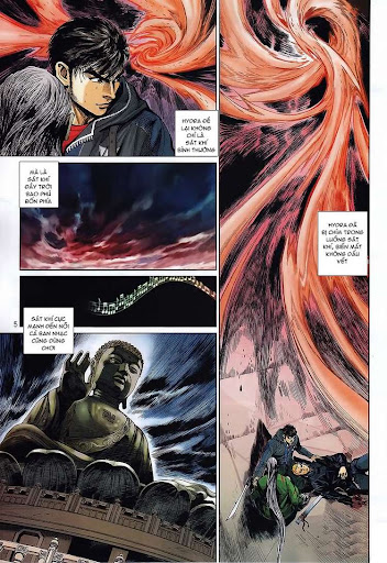 Công Phu - Kungfu chap 30