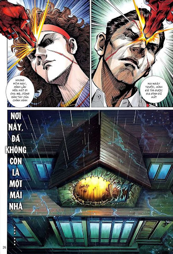 Công Phu - Kungfu chap 30