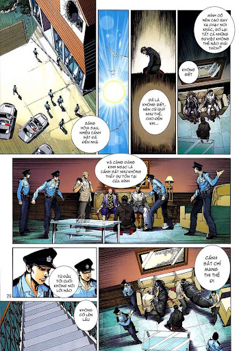 Công Phu - Kungfu chap 30