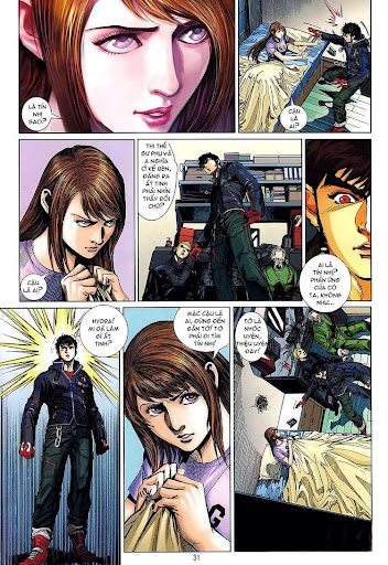 Công Phu - Kungfu chap 30