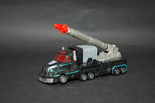 Nusz's Box: Transformers: Destructicon Scourge