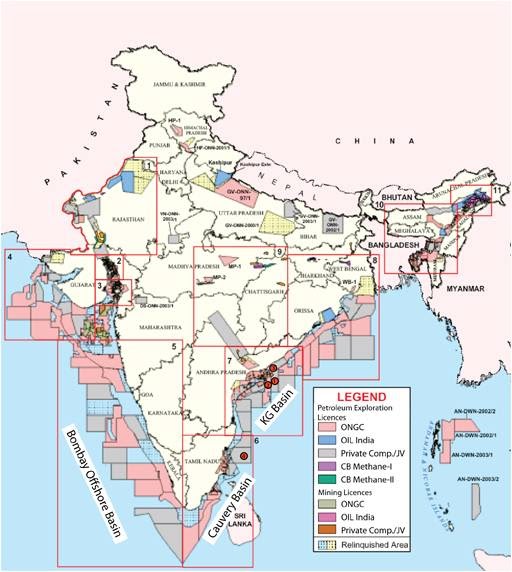 Top 28 Which State Has Largest Oil Field In India Update