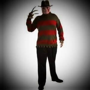 Holiday Top 10 Lists: Top 10 Scary Men's Halloween Costumes For 2010