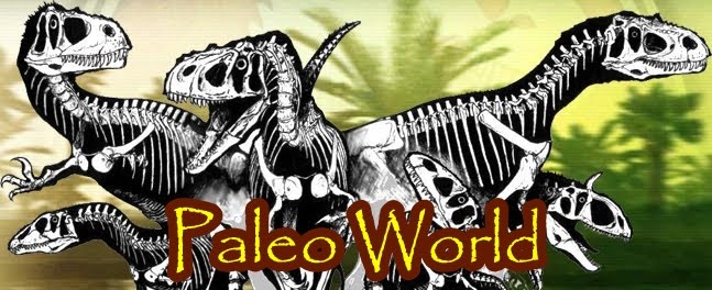 .:Paleo World:. Sua Fonte Sobre a Pré-História