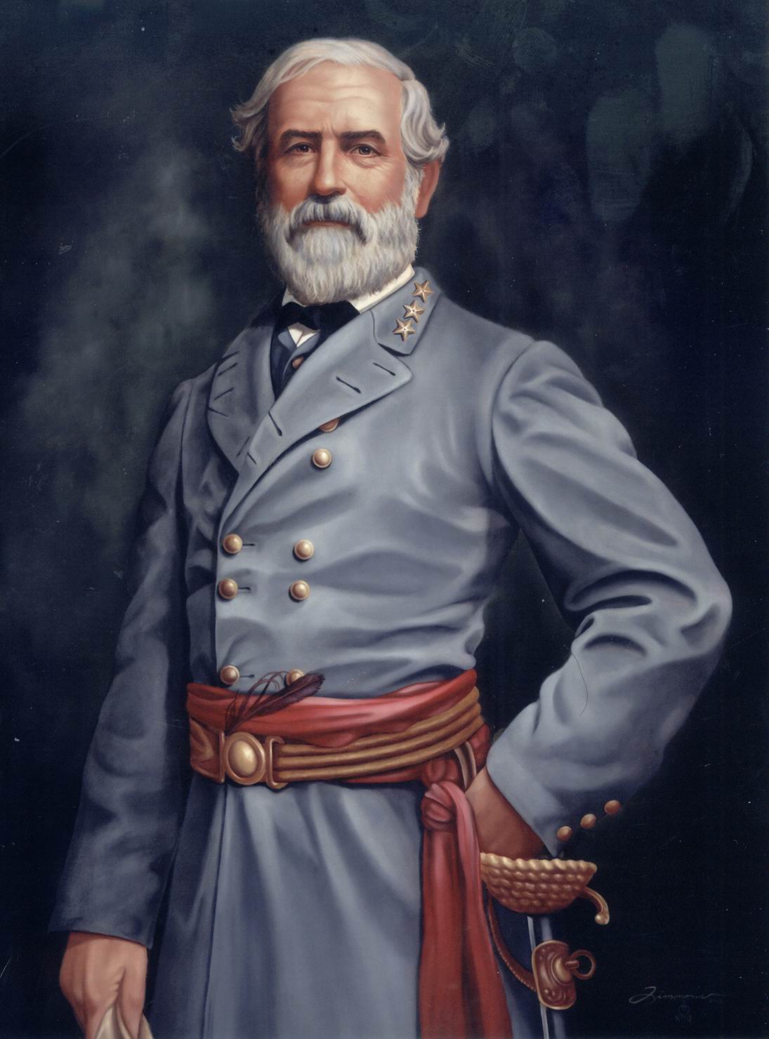 A Blog on McConnell Center Life: Happy Birthday, General Robert E. Lee