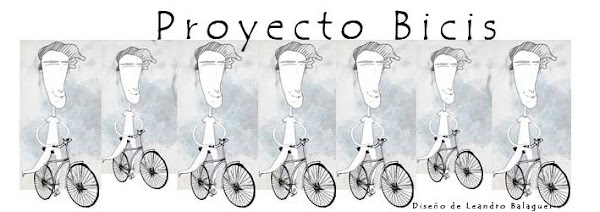 Proyecto Bicis