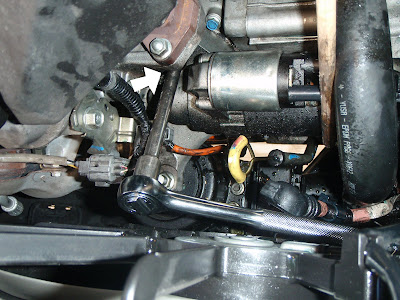 Стартер Honda Accord (Cl) 2003-2007 CL7 K24A3 купить в Майкопе по цене: 6 200 ₽