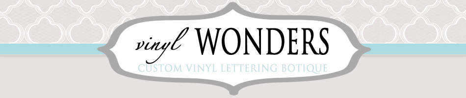 Vinyl Wonders