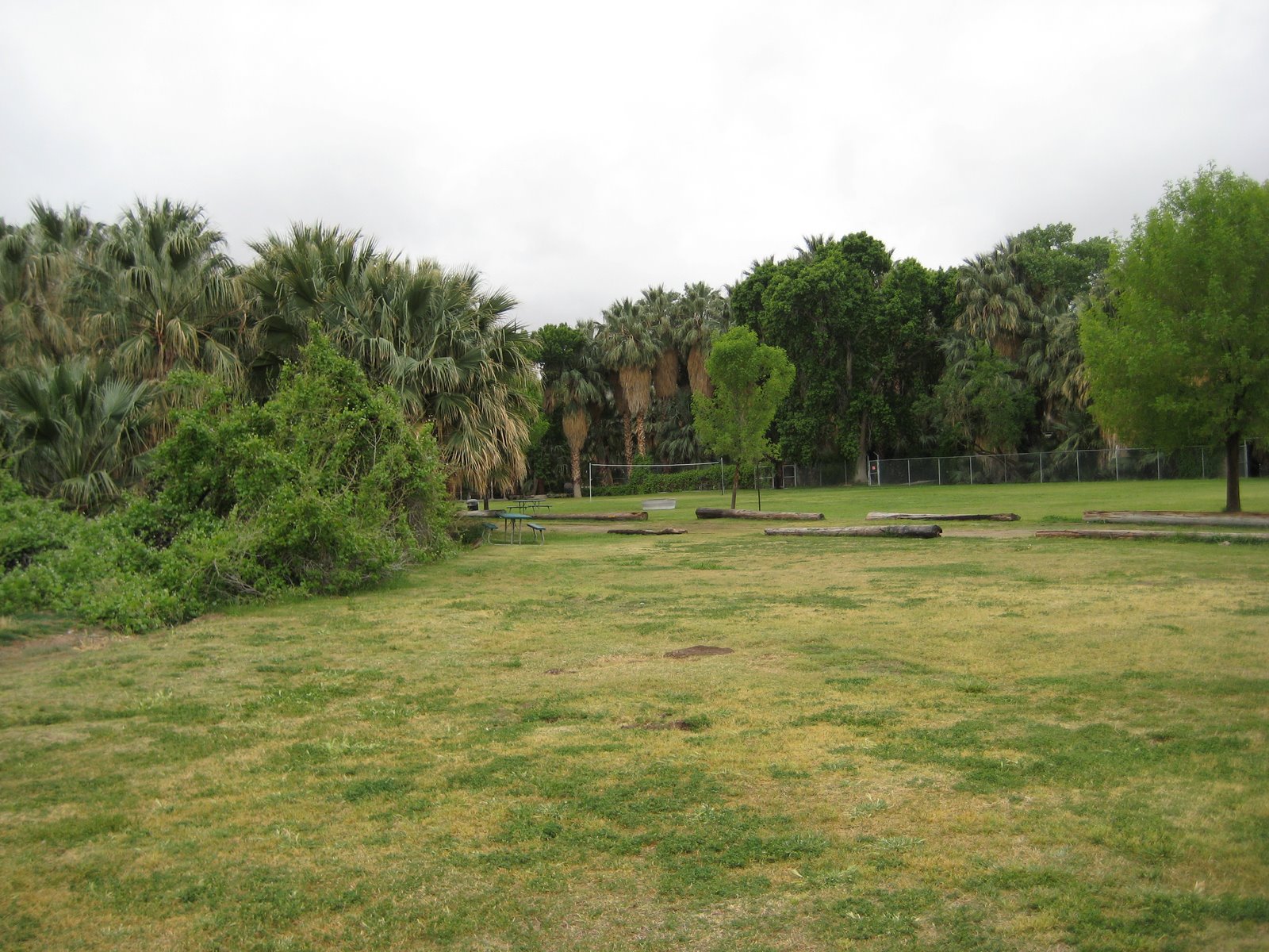 Warm Springs Nevada History Facilities Overview