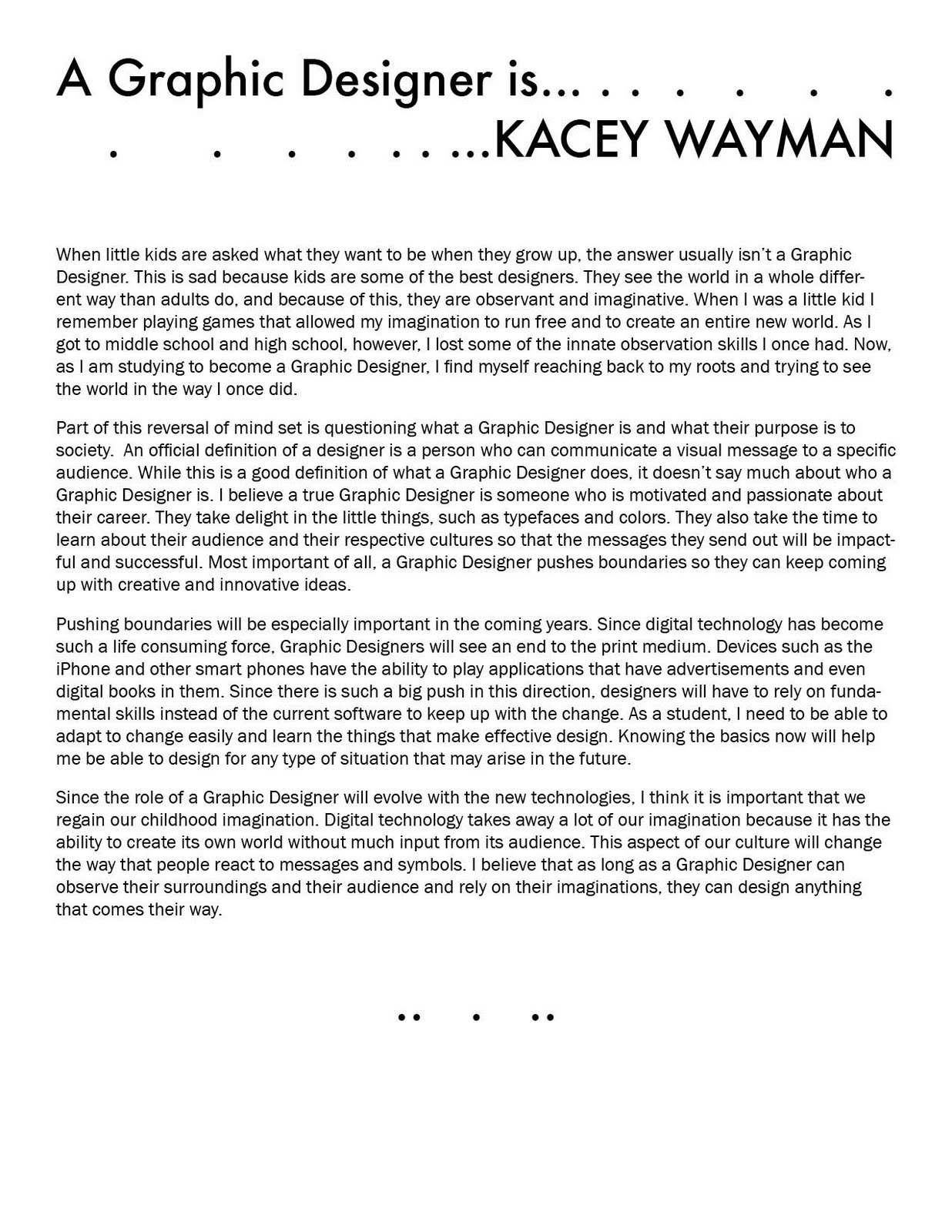 Photo essay examples pdf image