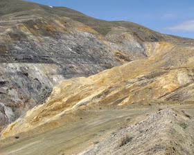 Granodiorite Gold