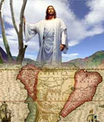 El evangelio que predicó Jesucristo a los Mayas
