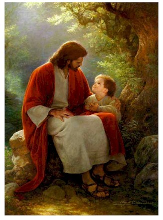 Jesucristo visitó América