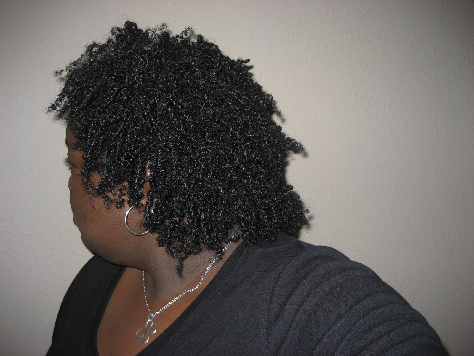 Loc'd and Lovin' It! Sisterlocks and Pipe Cleaners