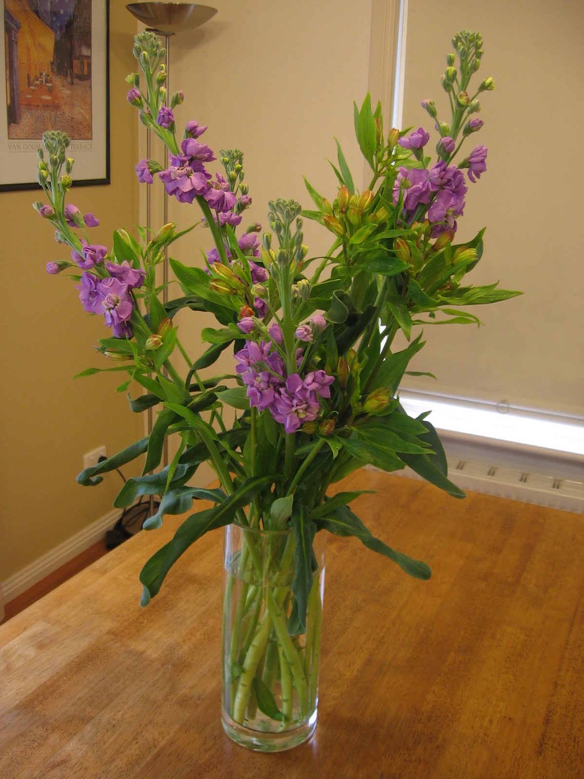Ungardened Moments Cinnamon flowers
