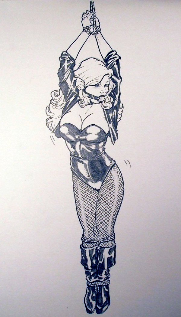 [Black_Canary_Captured_Pinup_by_frelncer.jpg]