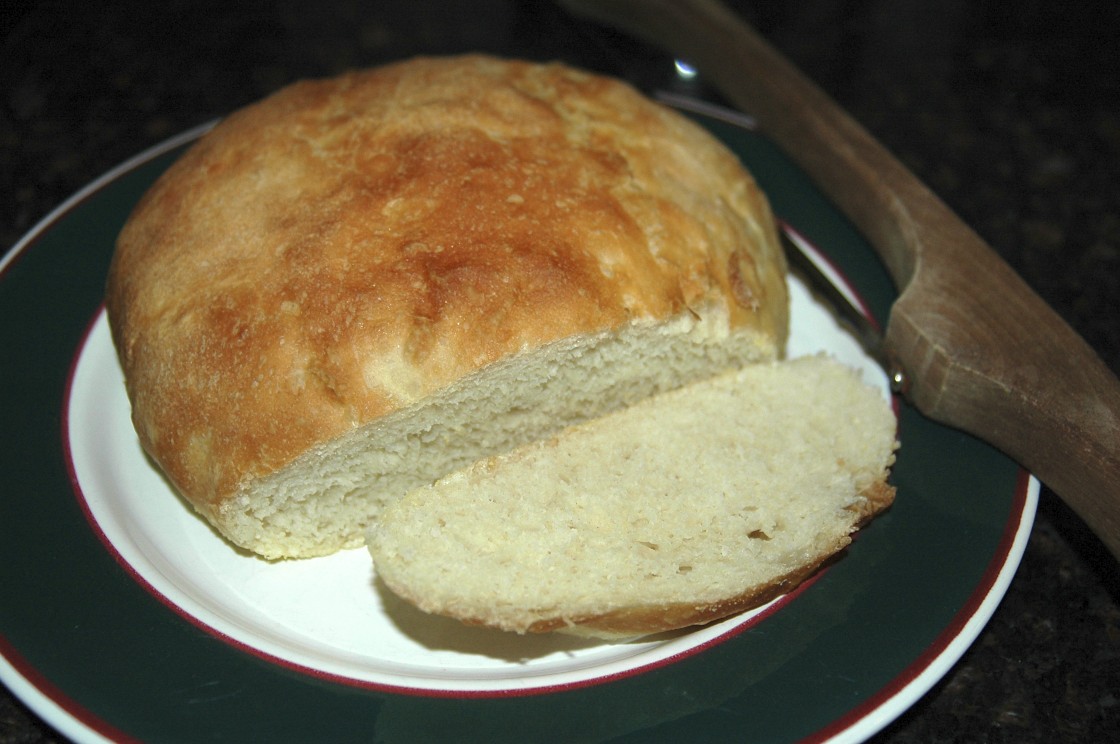 Boy Cheese Sandwich French Peasant Bread