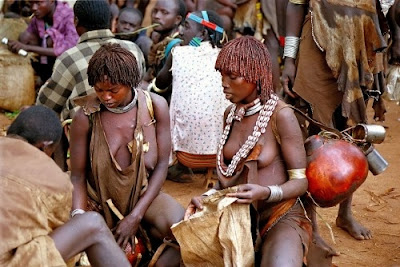 Resultado de imagen de tribu chencha etiopia