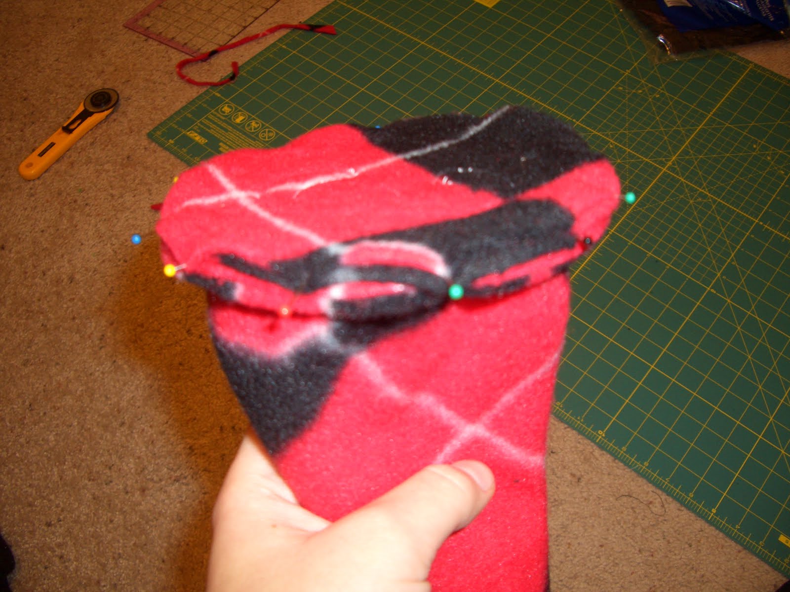 We Luv 2 Craft Homemade Golf Club Covers