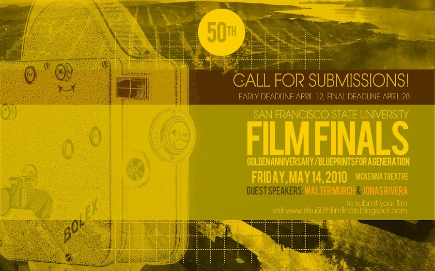 SFSU 50th Film Finals