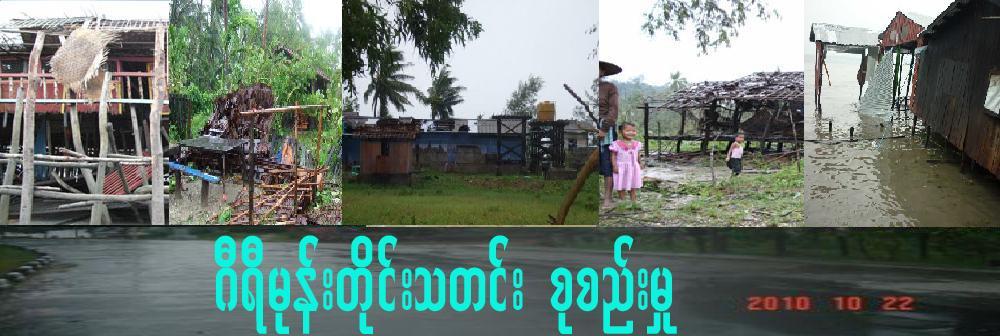 Help the Victims in Arakan