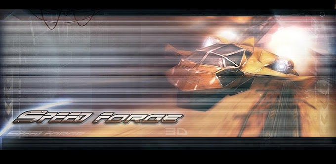 Speed Forge 3D v.1.3.6  For Android Armv6 HVGA QVGA