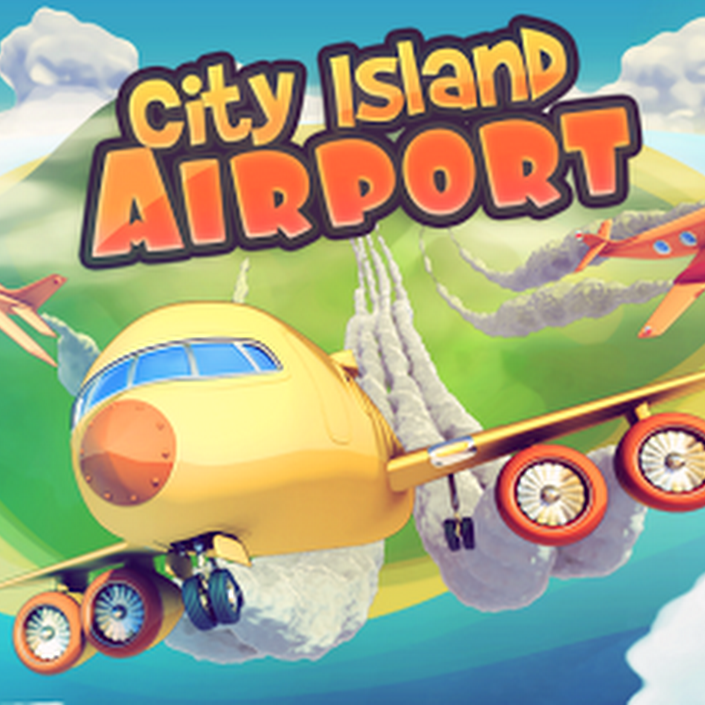City Island: Airport ™ v1.1.2 [Unlimited Money MOD] - Sparkling Society ™